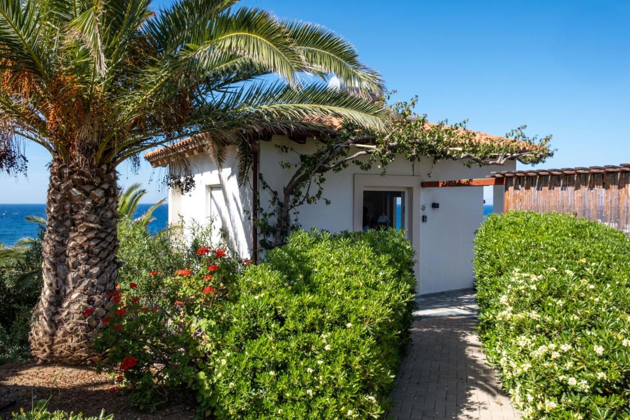 Bungalow Musuri Mókhlos Exterior foto