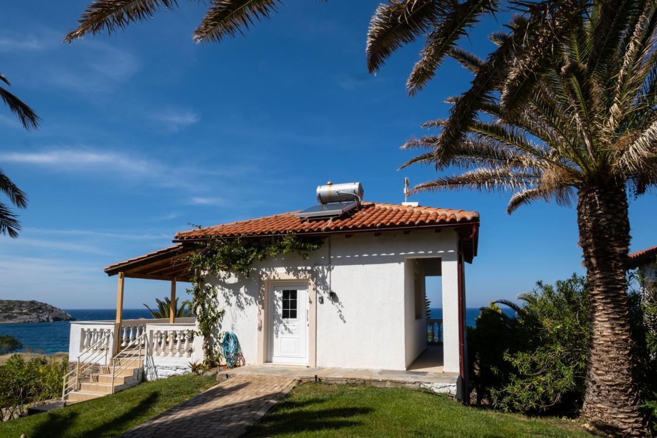 Bungalow Musuri Mókhlos Exterior foto