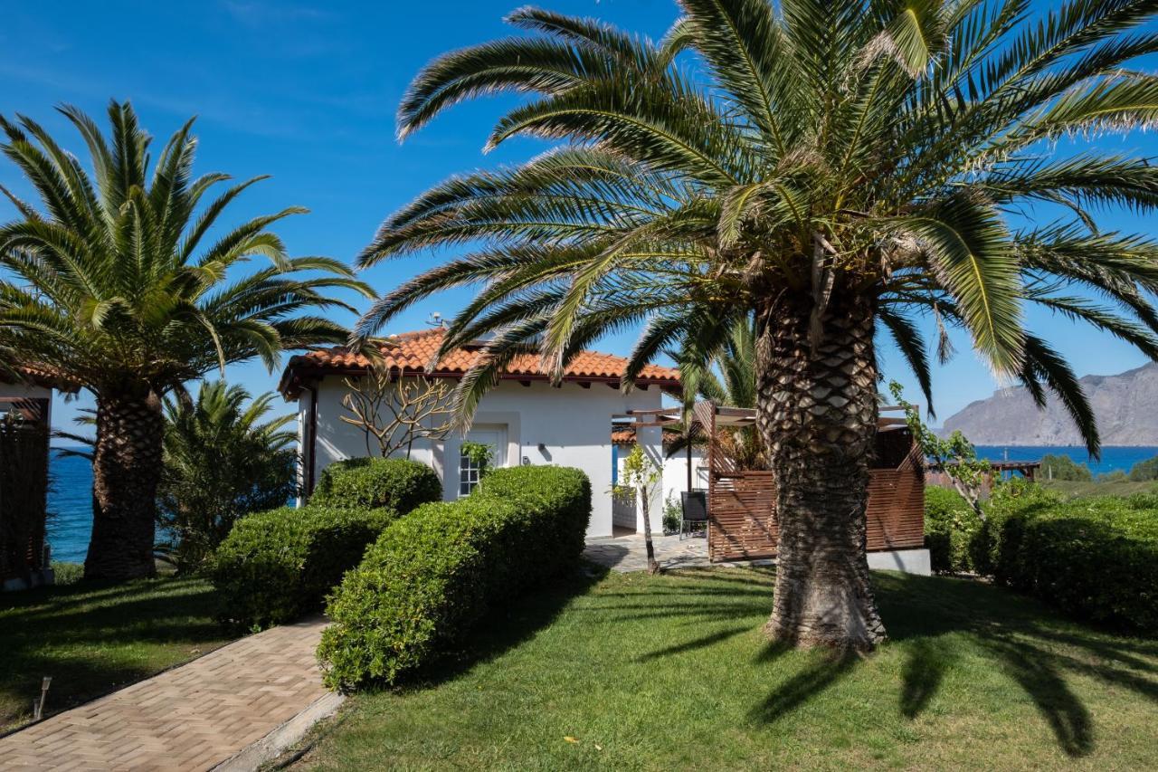 Bungalow Musuri Mókhlos Exterior foto