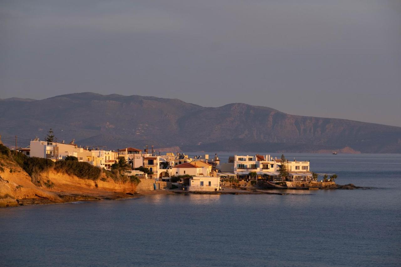 Bungalow Musuri Mókhlos Exterior foto