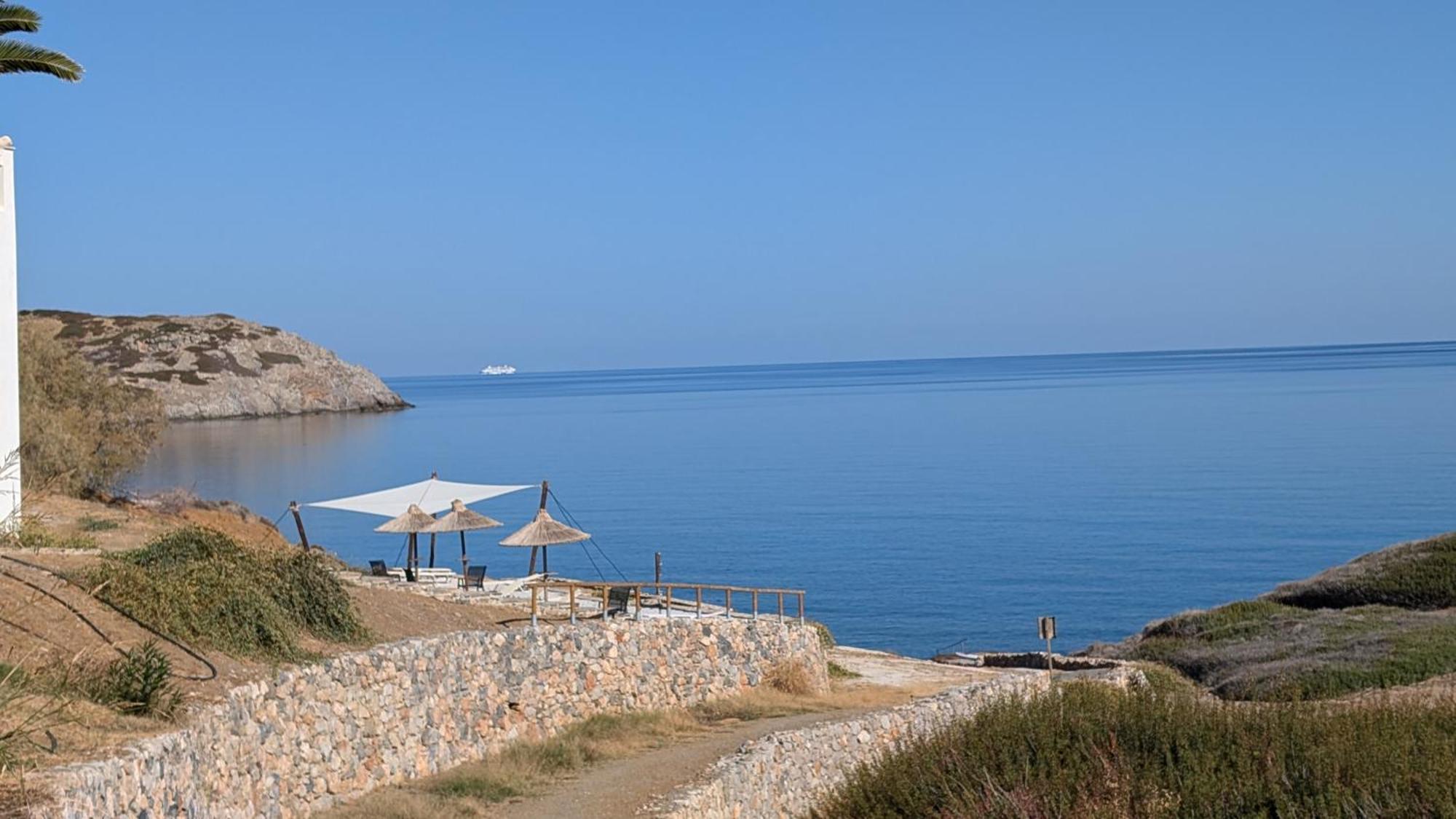 Bungalow Musuri Mókhlos Exterior foto